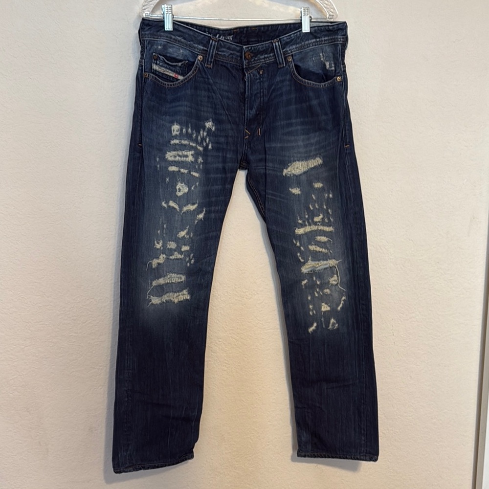 Diesel Jeans 34x30 good condition.